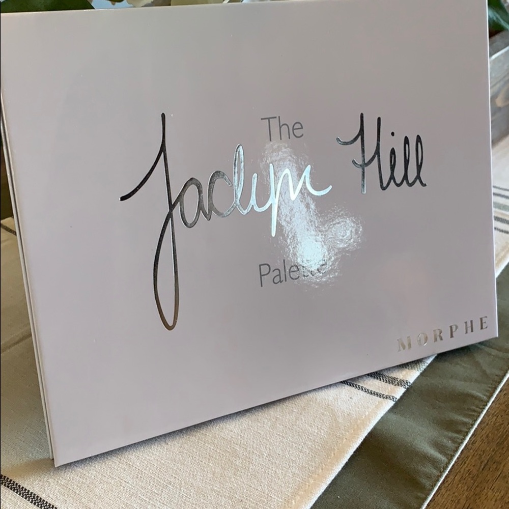 Morphe jaclyn hill palette